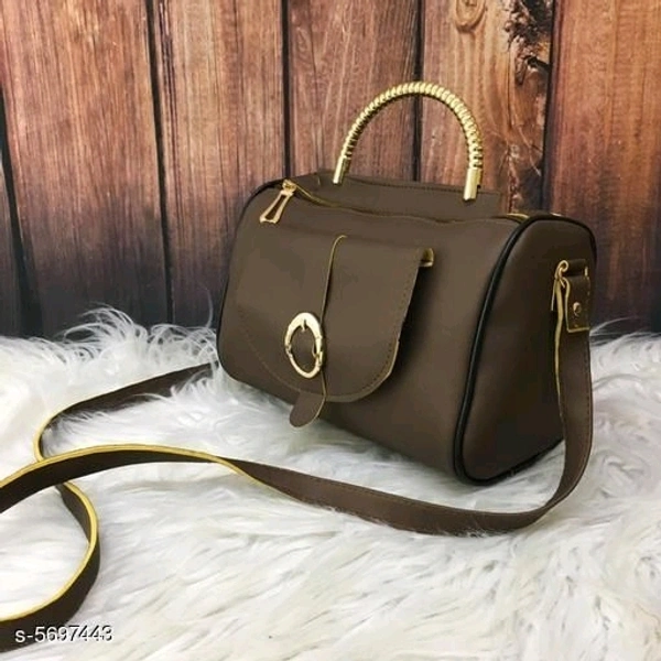 Catalog Name:*Classic Stylish Women Slingbags*Material: PU
