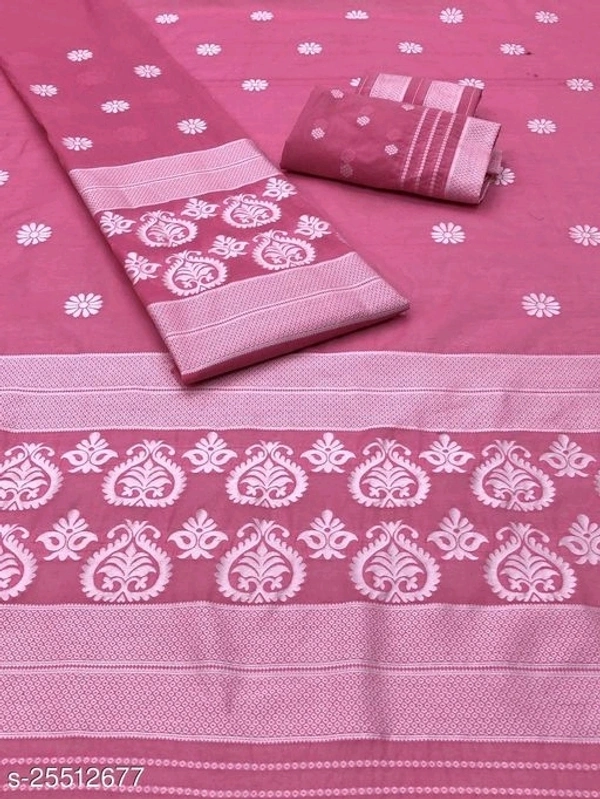Cotton Mekhela Chador & Blouse