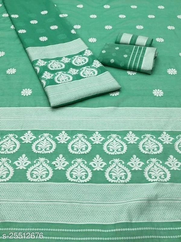 Cotton Mekhela Chador & Blouse