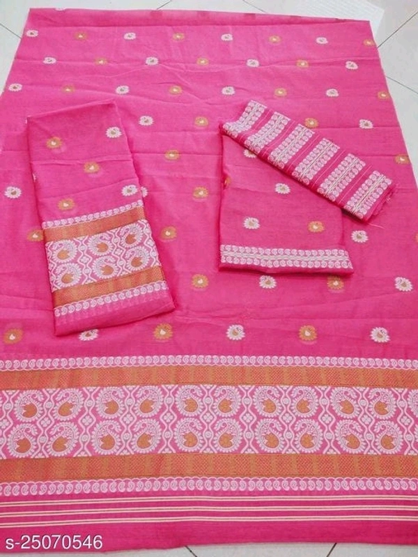 Asomiya Cotton Mekhela Chador
