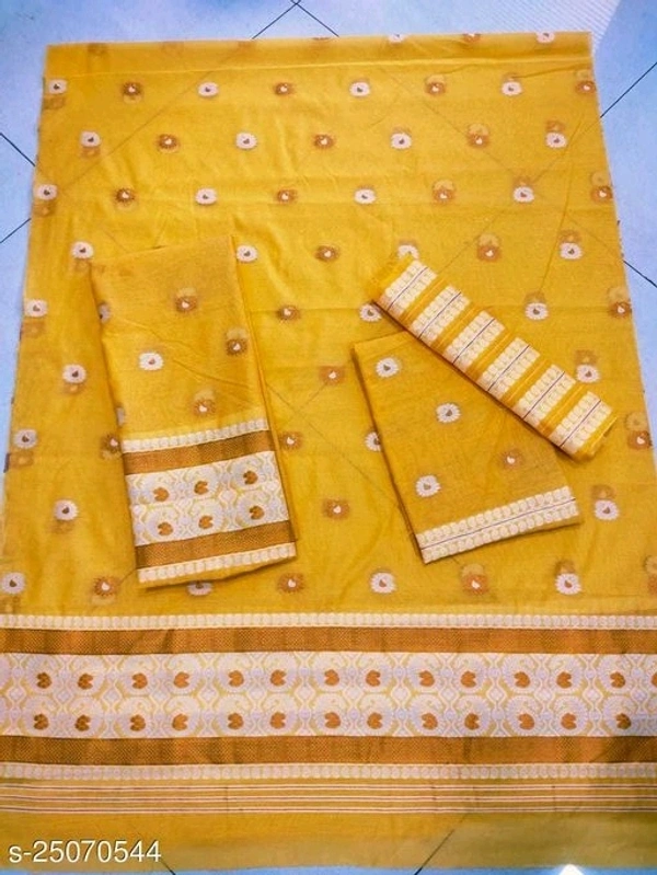 Asomiya Cotton Mekhela Chador