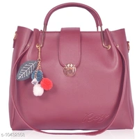 Voguish Attractive Women Handbags
 Combo Of 4 Pieces - free Shipping, free Shipping