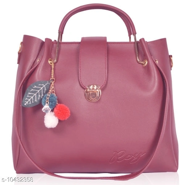Voguish Attractive Women Handbags
 Combo Of 4 Pieces - free Shipping, free Shipping