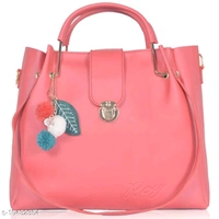 Voguish Attractive Women Handbags
 Combo Of 4 Pieces - F, Free Shipping