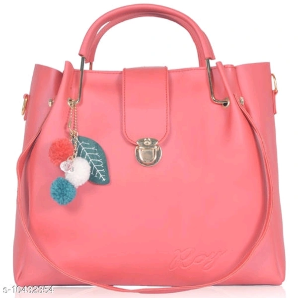 Voguish Attractive Women Handbags
 Combo Of 4 Pieces - F, Free Shipping