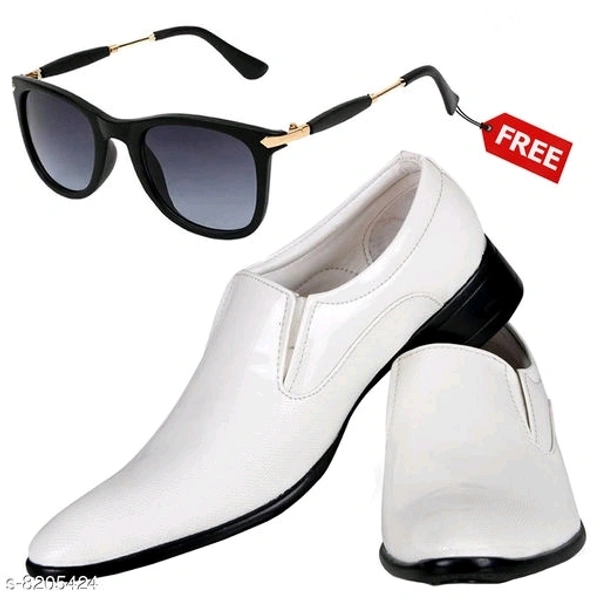Unique Fashionable Men Formal Shoes* - F, Free Shipping
