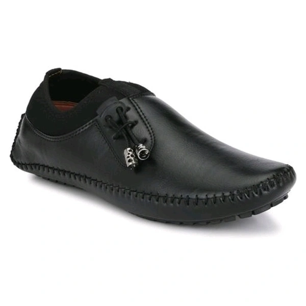 Daily Wear Loafers For Men, Driving Loafers For Men.
Material: Synthetic Sole Material: Tpr - Free Shipping