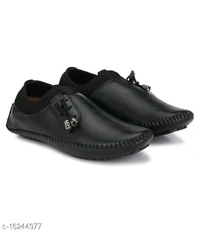 Daily Wear Loafers For Men, Driving Loafers For Men.
Material: Synthetic Sole Material: Tpr - Free Shipping