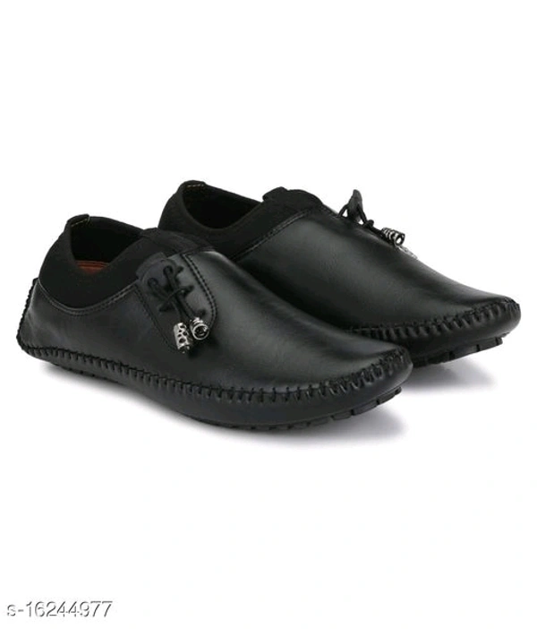 Daily Wear Loafers For Men, Driving Loafers For Men.
Material: Synthetic Sole Material: Tpr - Free Shipping