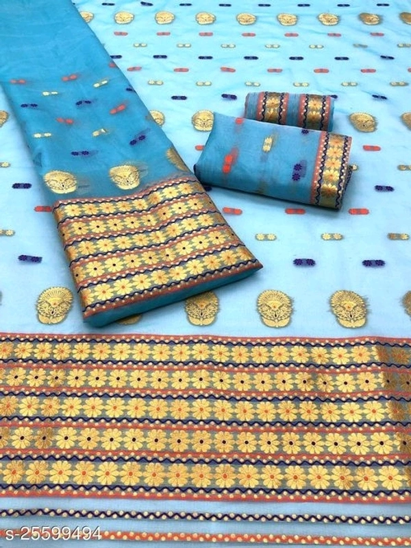 Nuni cotton mekhela sador
 - Free