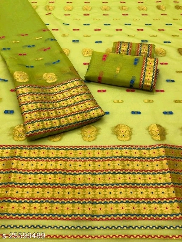 Nuni cotton mekhela sador
 - Free