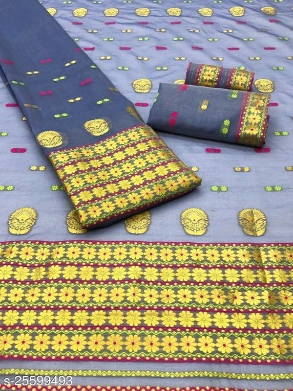 Nuni cotton mekhela sador
 - Free