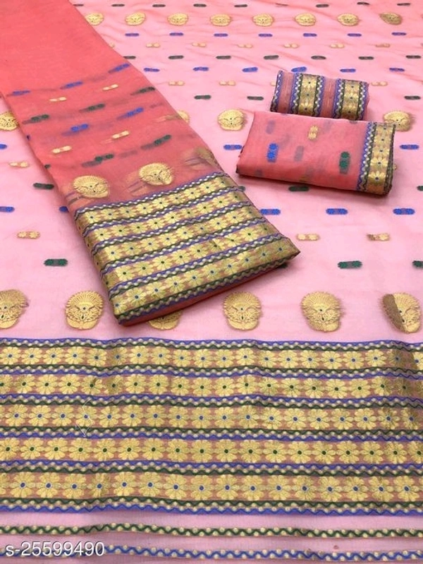 Nuni cotton mekhela sador
 - Free