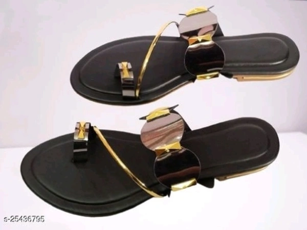 Relaxed Fashionable Women Flipflops & Slippers*Material: Synthetic - Free