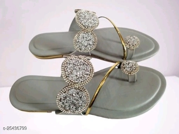 Relaxed Fashionable Women Flipflops & Slippers*Material: Synthetic - Free