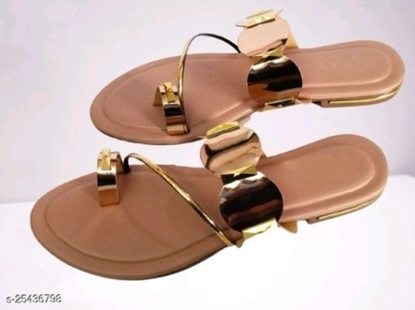 Relaxed Fashionable Women Flipflops & Slippers*Material: Synthetic - Free