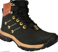 Casual Shoes
Castoes Boots for Men
Material: Syntethic LeatherSole Material: Tpr (Cash On Delivery) - Free
