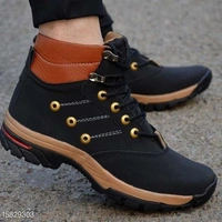 Casual Shoes
Castoes Boots for Men
Material: Syntethic LeatherSole Material: Tpr (Cash On Delivery) - Free