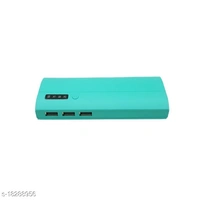 20000 mAh Power Bank Combo with Portable and Flexible ( 3 Blade) (Cash On Delivery) - Free