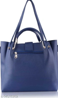Handbags
Women PU Leather hand Bag (Combo of 4)
Material: PUNo. of Compartments: 2 (Cash On Delivery) - Free