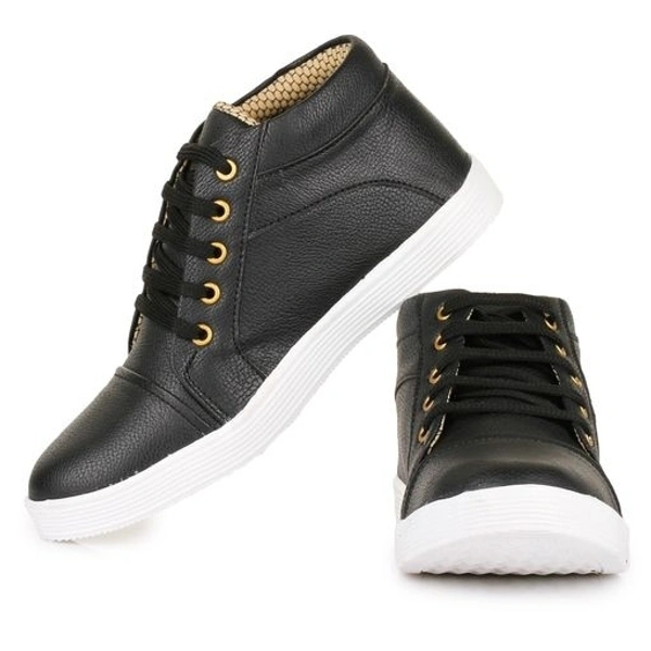 Sneakers/Casual Shoes for Boys
Material: Syntethic Leather (Cash On Delivery) - Free shipping