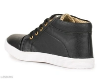 Sneakers/Casual Shoes for Boys
Material: Syntethic Leather (Cash On Delivery) - Free shipping