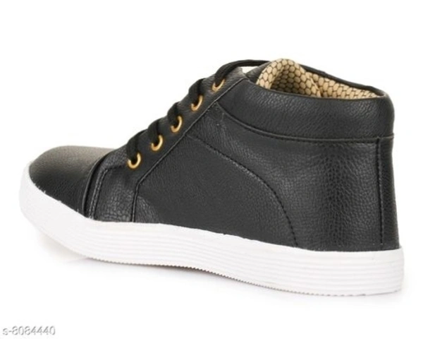 Sneakers/Casual Shoes for Boys
Material: Syntethic Leather (Cash On Delivery) - Free shipping