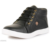 Sneakers/Casual Shoes for Boys
Material: Syntethic Leather (Cash On Delivery) - Free shipping