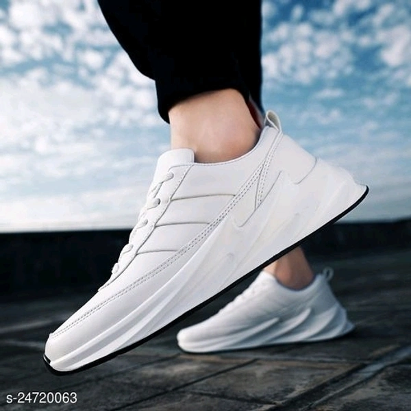Modern Fabulous Men Sports Shoes
Material: MeshSole Material: Rubber (Cash On Delivery) - Free shipping
