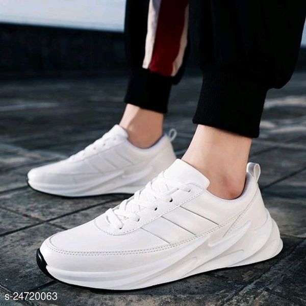 Modern Fabulous Men Sports Shoes
Material: MeshSole Material: Rubber (Cash On Delivery) - Free shipping