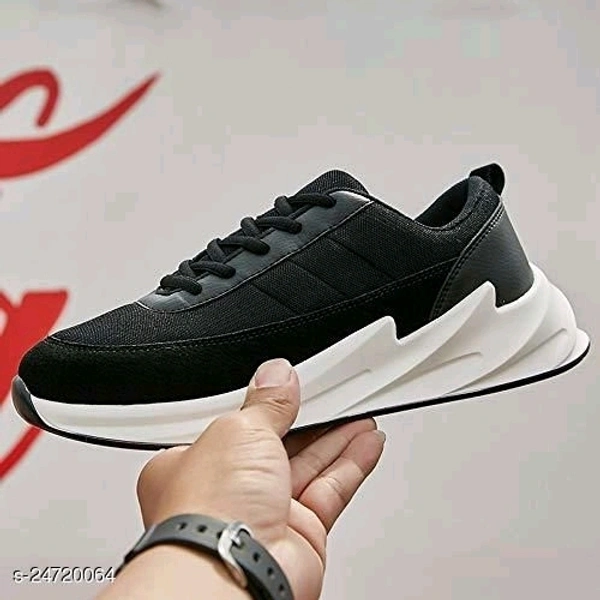 Latest Graceful Men Sports Shoes
Material: Mesh Sole Material: Rubber (Cash On Delivery) - Free shipping