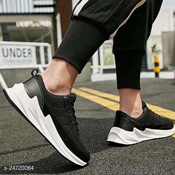 Latest Graceful Men Sports Shoes
Material: Mesh Sole Material: Rubber (Cash On Delivery) - Free shipping