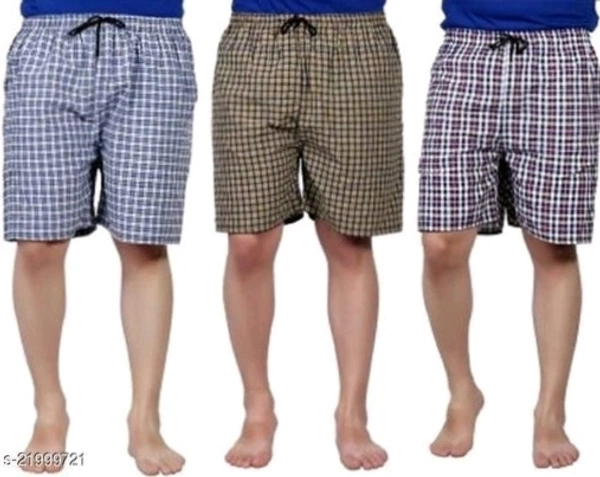 Casual Men Boxers
Fabric: Cotton (Cash On Delivery) - Free shipping