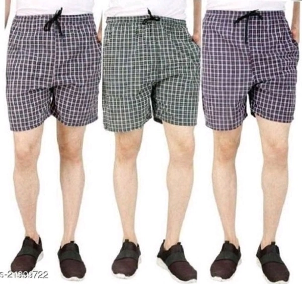 Casual Men Boxers
Fabric: Cotton (Cash On Delivery) - Free shipping