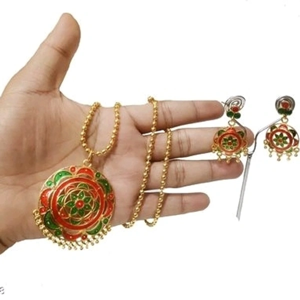 Asomiya Gahana Base Metal Copper, (Cash On Delivery) - free Shipping