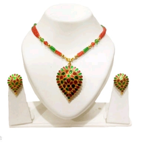 Doogdogi Assamese Jewellery Copper Base (Cash On Delivery) - Free Shipping