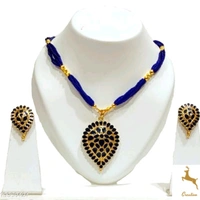 Doogdogi Assamese Jewellery Copper Base (Cash On Delivery) - Free Shipping