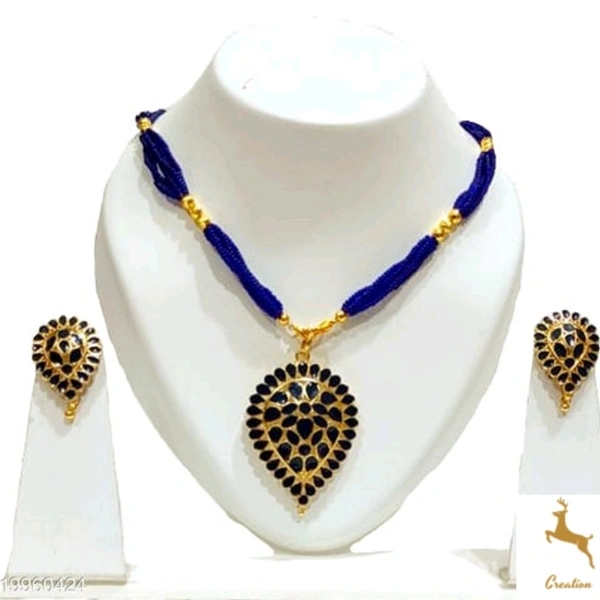 Doogdogi Assamese Jewellery Copper Base (Cash On Delivery) - Free Shipping