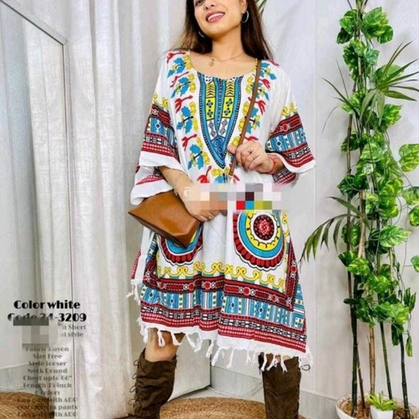 Womens Top And Tunics (Cash On Delivery) - select required item image send on Whatsapp -> https://ltl.sh/7BTKIA-W (+919435247989), FREE Shipping