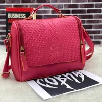 Stylish Women's Sling Bag PU (Cash On Delivery) - Send the Choice image on whatsapp, Free Shipping