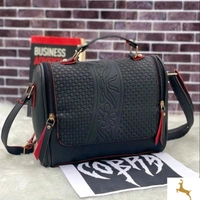 Stylish Women's Sling Bag PU (Cash On Delivery) - Send the Choice image on whatsapp, Free Shipping