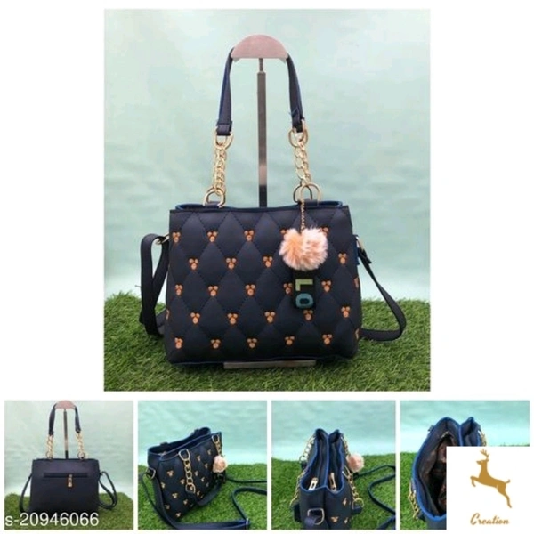 Trendy Stylish Women Slingbags (Cash On Delivery) - FREE SHIPPING, Send the image of your choice to whatsapp on Description