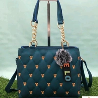 Trendy Stylish Women Slingbags (Cash On Delivery) - FREE SHIPPING, Send the image of your choice to whatsapp on Description