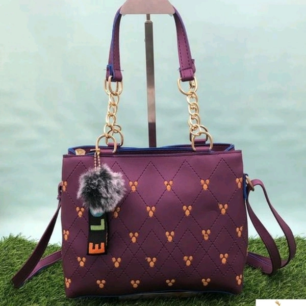 Trendy Stylish Women Slingbags (Cash On Delivery) - FREE SHIPPING, Send the image of your choice to whatsapp on Description