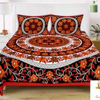 Bombay Dyeing Bedsheet (Cash On Delivery) - Free Shipping