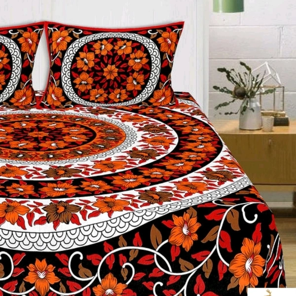 Bombay Dyeing Bedsheet (Cash On Delivery) - Free Shipping