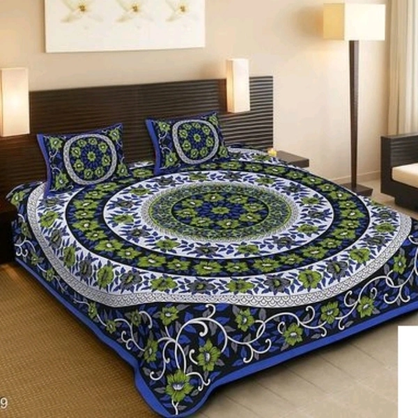 Bombay Dyeing Bedsheet (Cash On Delivery) - Free Shipping