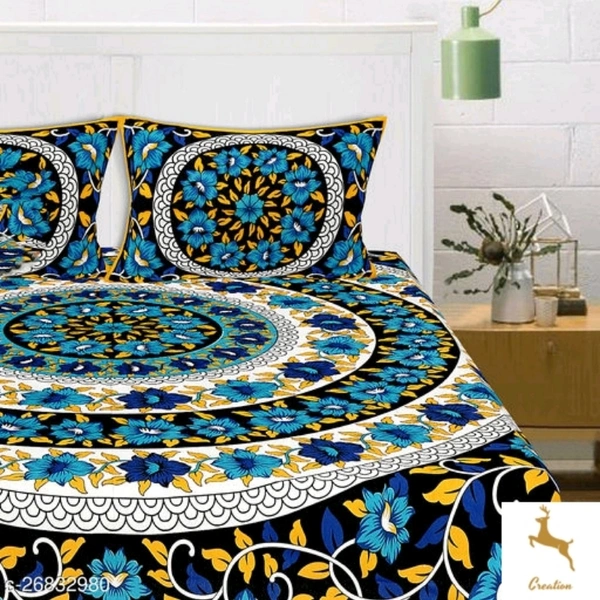 Bombay Dyeing Bedsheet (Cash On Delivery) - Free Shipping, j