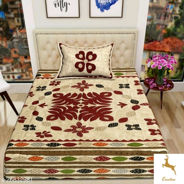 Bombay Dyeing Bedsheet (Cash On Delivery)