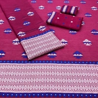 Asomiya Cotton Mekhela Chador (Cash On Delivery) - Send Choice image to Whatsapp link given on Description, Free Shipping